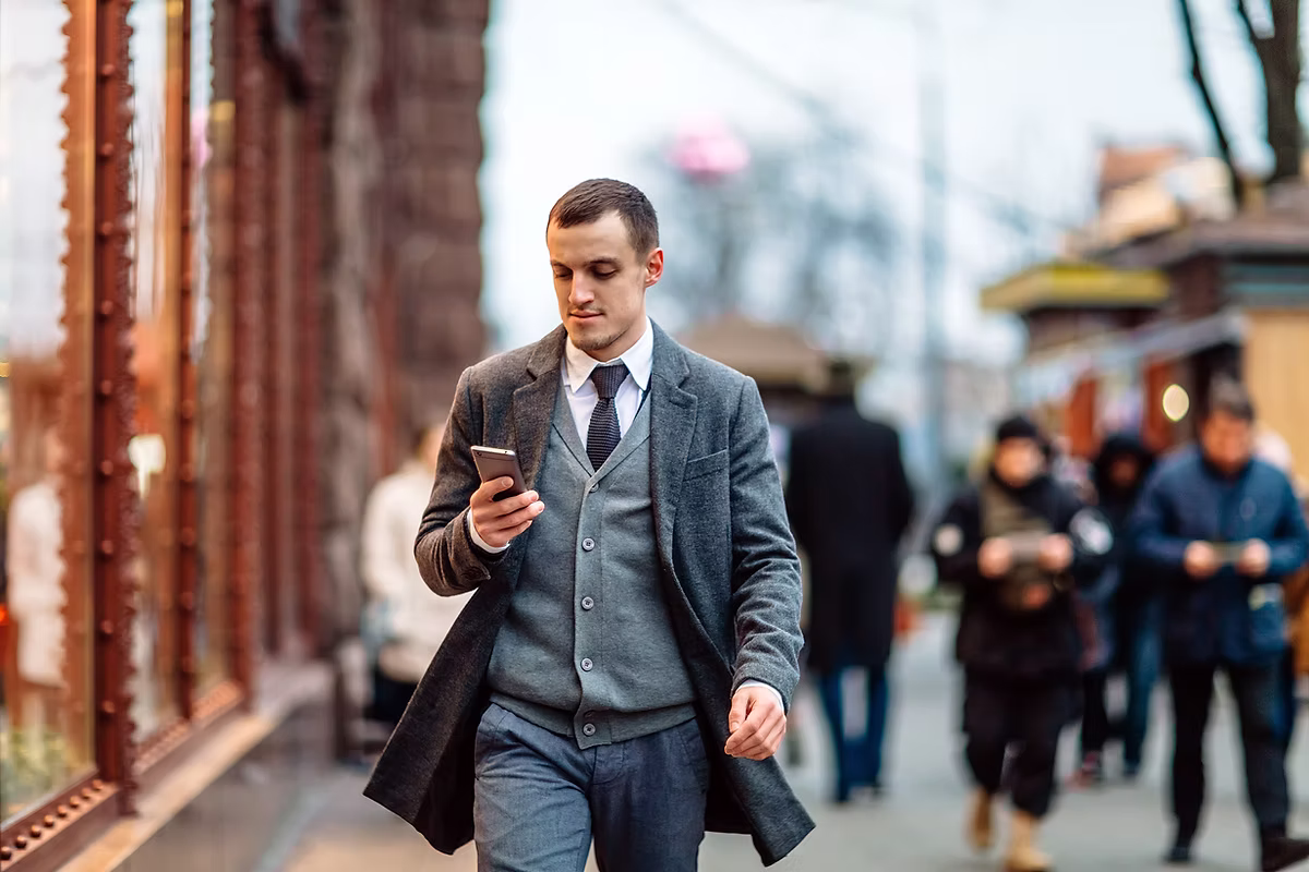 business owner speaking with insurance advisor